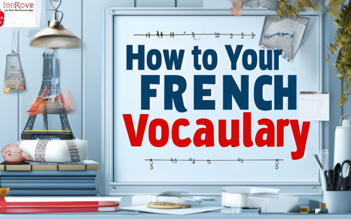 aprende a mejorar tu vocabulario en francés con consejos y técnicas efectivas.